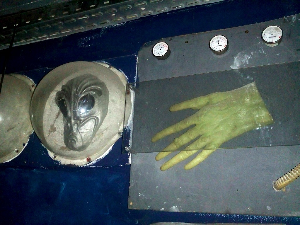 alienek mindenhol
